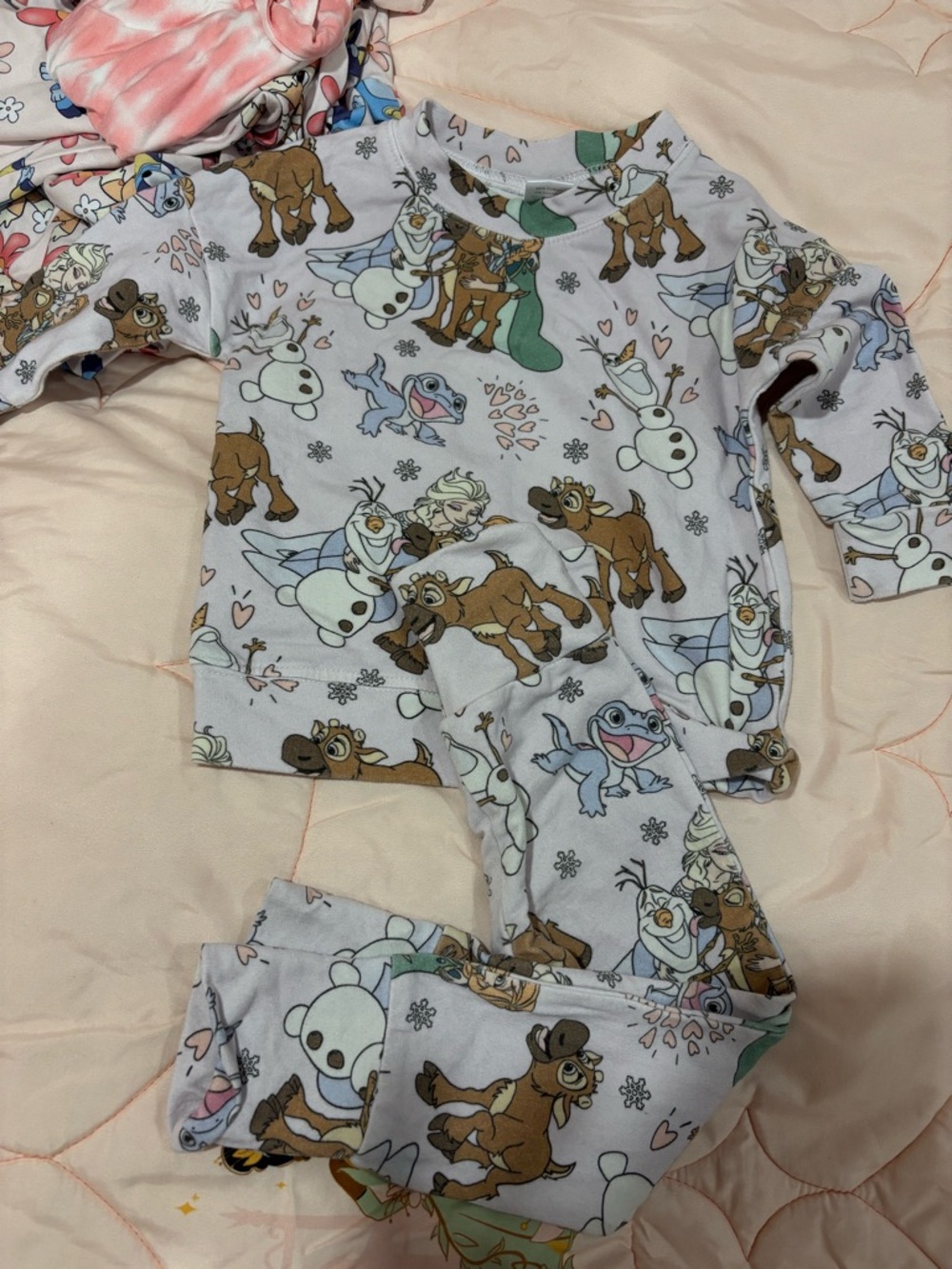 Dear Aspen Frozen set, 18-24